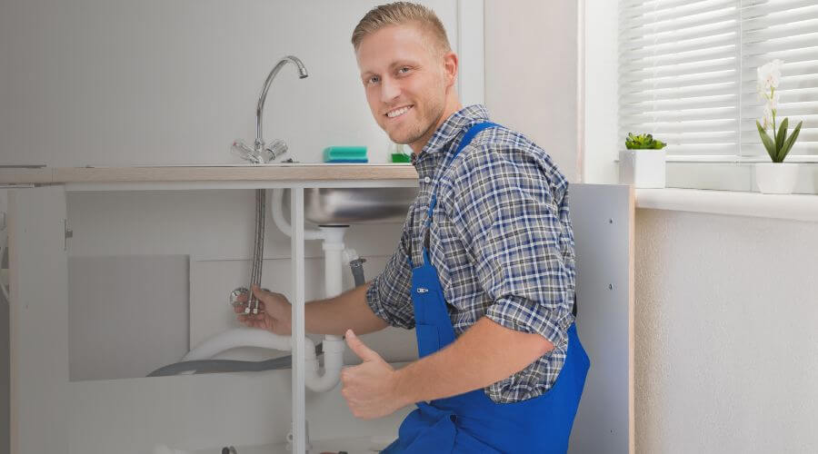 Local annual plumbing maintenance in Bolivia, NC